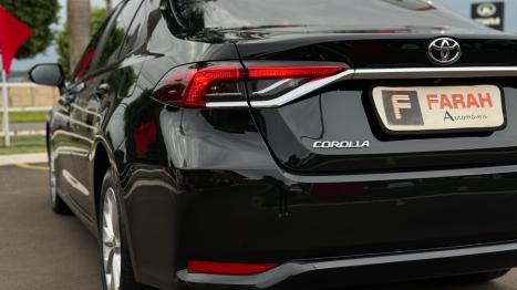 TOYOTA Corolla 2.0 16V 4P FLEX GLI DIRECT SHIFT AUTOM�TICO CVT, Foto 11