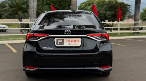 TOYOTA Corolla 2.0 16V 4P FLEX GLI DIRECT SHIFT AUTOM�TICO CVT, Foto 12