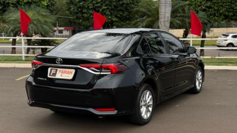 TOYOTA Corolla 2.0 16V 4P FLEX GLI DIRECT SHIFT AUTOM�TICO CVT, Foto 13