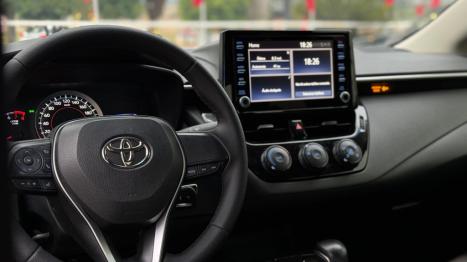 TOYOTA Corolla 2.0 16V 4P FLEX GLI DIRECT SHIFT AUTOM�TICO CVT, Foto 14