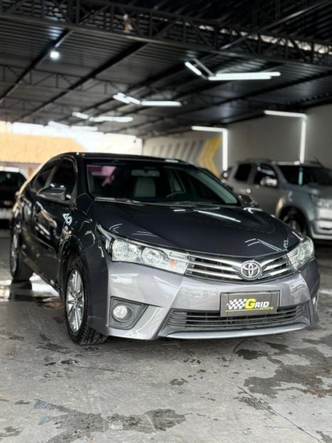TOYOTA Corolla 2.0 16V 4P XEI FLEX AUTOM�TICO, Foto 2
