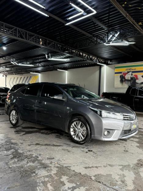 TOYOTA Corolla 2.0 16V 4P XEI FLEX AUTOM�TICO, Foto 3