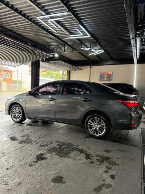 TOYOTA Corolla 2.0 16V 4P XEI FLEX AUTOM�TICO, Foto 6