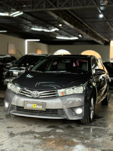 TOYOTA Corolla 2.0 16V 4P XEI FLEX AUTOM�TICO, Foto 8