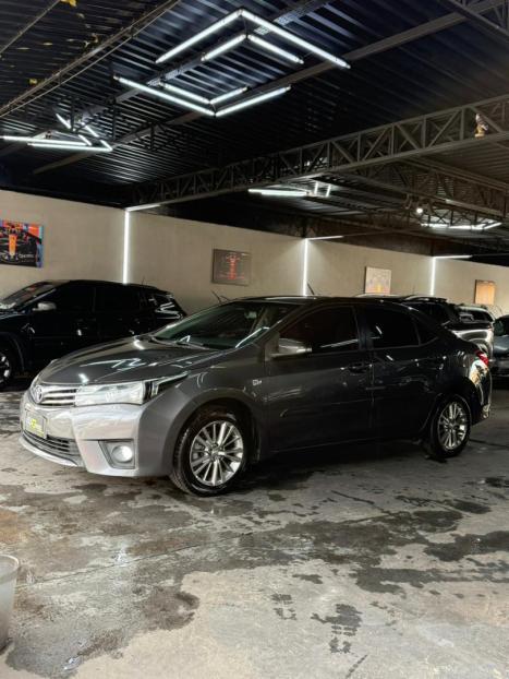 TOYOTA Corolla 2.0 16V 4P XEI FLEX AUTOM�TICO, Foto 12