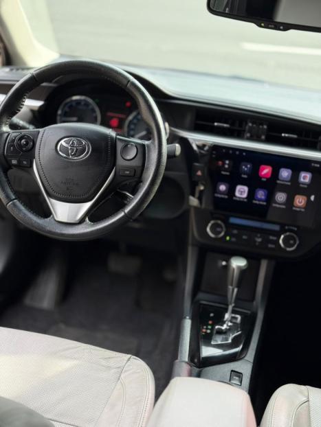 TOYOTA Corolla 2.0 16V 4P XEI FLEX AUTOM�TICO, Foto 13