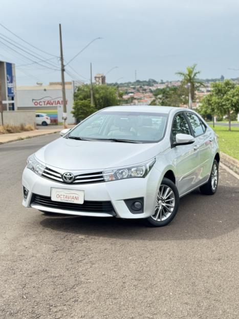 TOYOTA Corolla 2.0 16V 4P XEI FLEX AUTOM�TICO, Foto 1