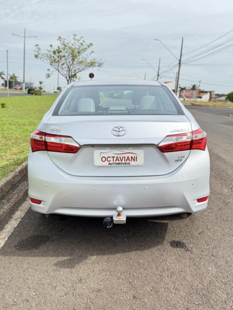 TOYOTA Corolla 2.0 16V 4P XEI FLEX AUTOM�TICO, Foto 3