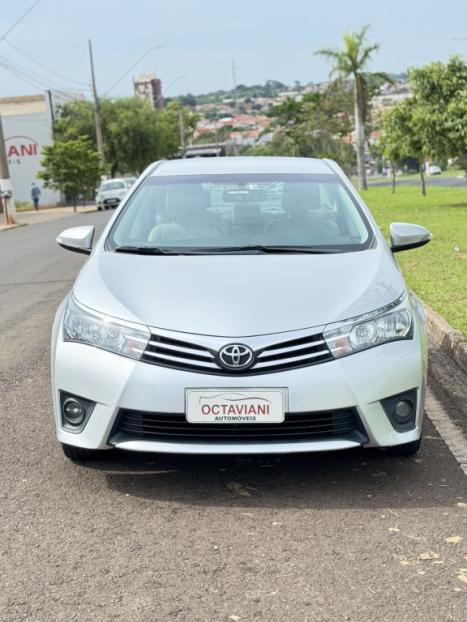 TOYOTA Corolla 2.0 16V 4P XEI FLEX AUTOM�TICO, Foto 4