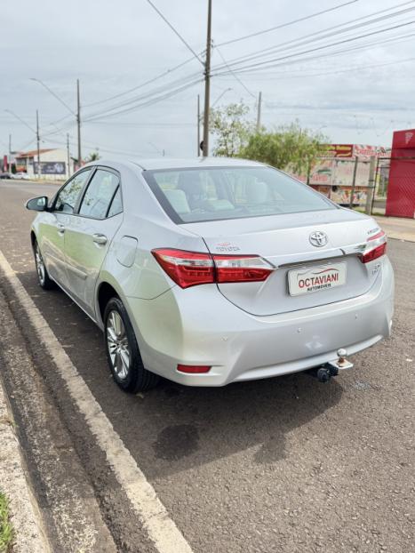 TOYOTA Corolla 2.0 16V 4P XEI FLEX AUTOM�TICO, Foto 6
