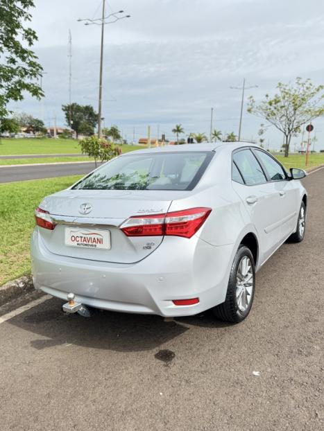 TOYOTA Corolla 2.0 16V 4P XEI FLEX AUTOM�TICO, Foto 7