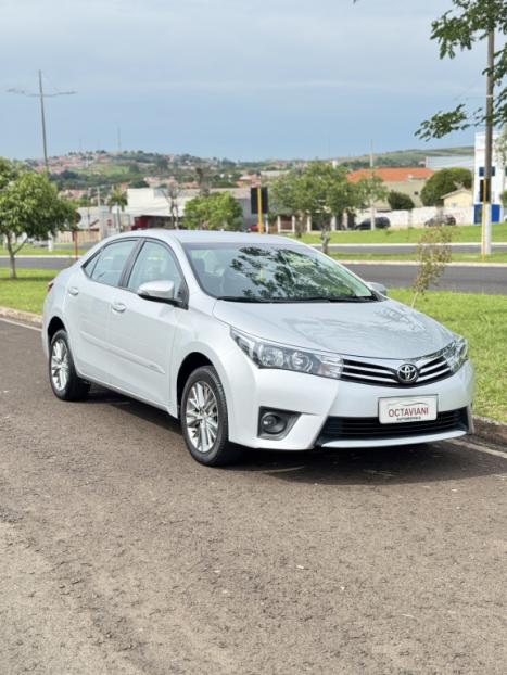 TOYOTA Corolla 2.0 16V 4P XEI FLEX AUTOM�TICO, Foto 8