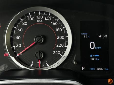 TOYOTA Corolla 2.0 16V 4P FLEX XEI DIRECT SHIFT AUTOM�TICO CVT, Foto 8