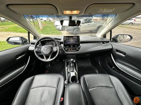 TOYOTA Corolla 2.0 16V 4P FLEX XEI DIRECT SHIFT AUTOM�TICO CVT, Foto 9