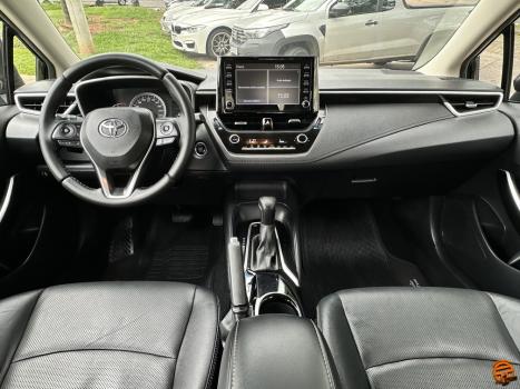 TOYOTA Corolla 2.0 16V 4P FLEX XEI DIRECT SHIFT AUTOM�TICO CVT, Foto 10