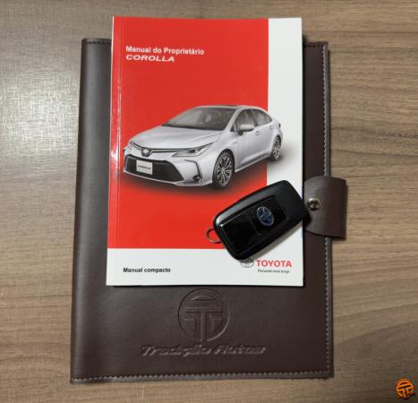 TOYOTA Corolla 2.0 16V 4P FLEX XEI DIRECT SHIFT AUTOM�TICO CVT, Foto 16