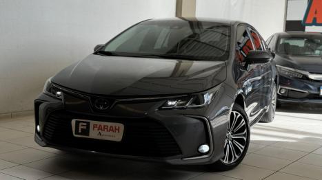 TOYOTA Corolla 2.0 16V 4P FLEX XEI DIRECT SHIFT AUTOM�TICO CVT, Foto 2