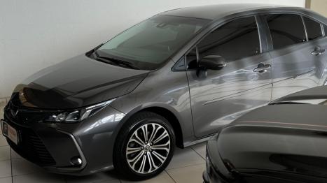 TOYOTA Corolla 2.0 16V 4P FLEX XEI DIRECT SHIFT AUTOM�TICO CVT, Foto 4