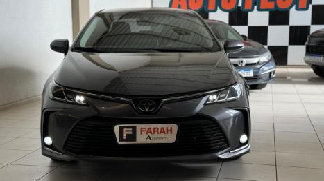 TOYOTA Corolla 2.0 16V 4P FLEX XEI DIRECT SHIFT AUTOM�TICO CVT, Foto 7