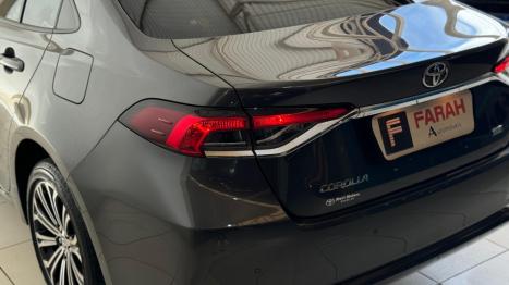 TOYOTA Corolla 2.0 16V 4P FLEX XEI DIRECT SHIFT AUTOM�TICO CVT, Foto 8