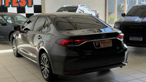 TOYOTA Corolla 2.0 16V 4P FLEX XEI DIRECT SHIFT AUTOM�TICO CVT, Foto 9