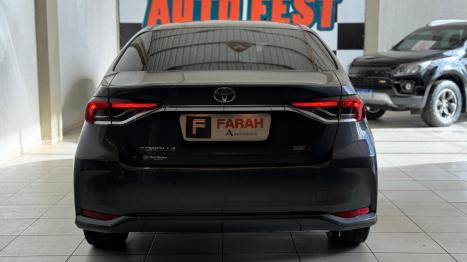 TOYOTA Corolla 2.0 16V 4P FLEX XEI DIRECT SHIFT AUTOM�TICO CVT, Foto 10