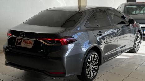 TOYOTA Corolla 2.0 16V 4P FLEX XEI DIRECT SHIFT AUTOM�TICO CVT, Foto 12