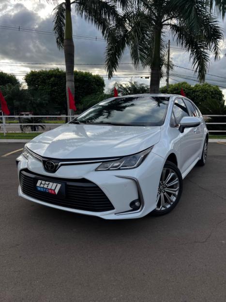 TOYOTA Corolla 2.0 16V 4P XEI FLEX AUTOM�TICO, Foto 2