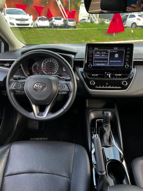 TOYOTA Corolla 2.0 16V 4P XEI FLEX AUTOM�TICO, Foto 8