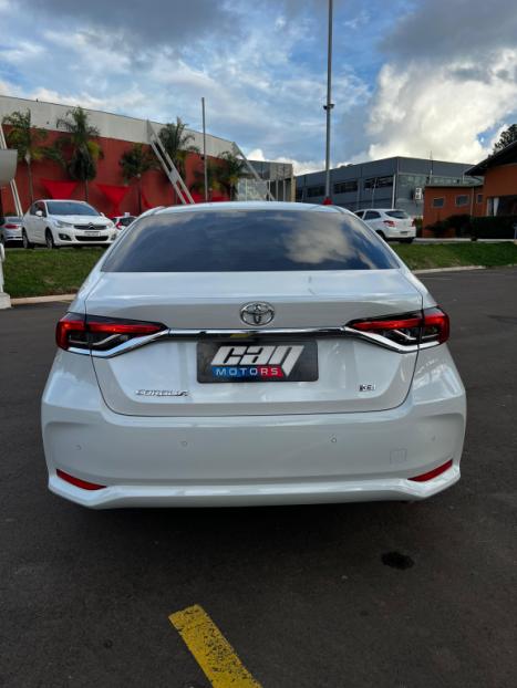 TOYOTA Corolla 2.0 16V 4P XEI FLEX AUTOM�TICO, Foto 10