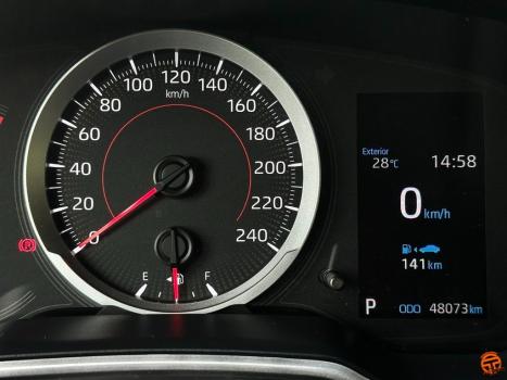 TOYOTA Corolla 2.0 16V 4P FLEX XEI DIRECT SHIFT AUTOM�TICO CVT, Foto 8