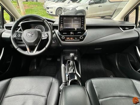 TOYOTA Corolla 2.0 16V 4P FLEX XEI DIRECT SHIFT AUTOM�TICO CVT, Foto 10