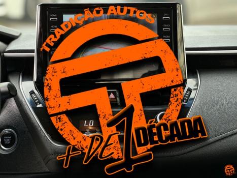 TOYOTA Corolla 2.0 16V 4P FLEX XEI DIRECT SHIFT AUTOM�TICO CVT, Foto 12