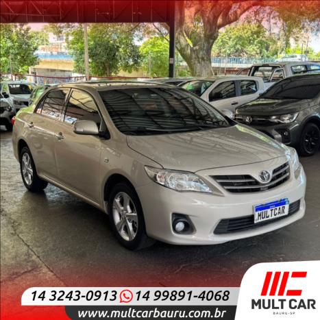 TOYOTA Corolla 2.0 16V 4P XEI FLEX AUTOM�TICO, Foto 1