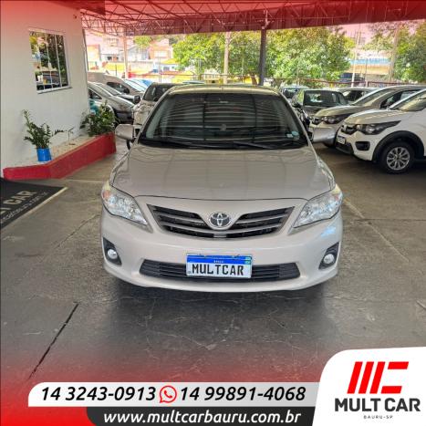 TOYOTA Corolla 2.0 16V 4P XEI FLEX AUTOM�TICO, Foto 2