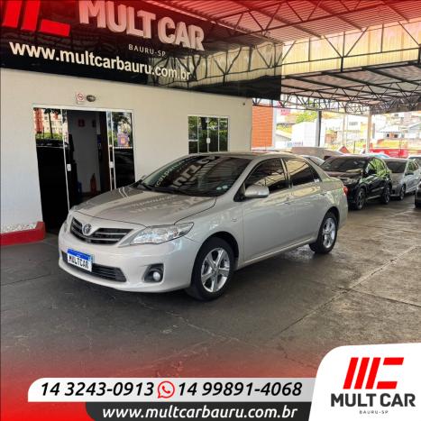 TOYOTA Corolla 2.0 16V 4P XEI FLEX AUTOM�TICO, Foto 3