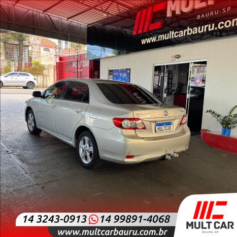 TOYOTA Corolla 2.0 16V 4P XEI FLEX AUTOM�TICO, Foto 5