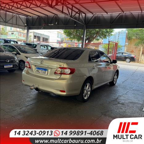 TOYOTA Corolla 2.0 16V 4P XEI FLEX AUTOM�TICO, Foto 7