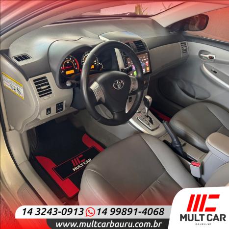 TOYOTA Corolla 2.0 16V 4P XEI FLEX AUTOM�TICO, Foto 8