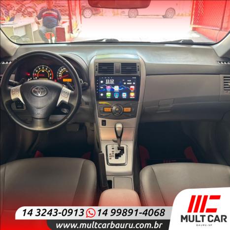 TOYOTA Corolla 2.0 16V 4P XEI FLEX AUTOM�TICO, Foto 9