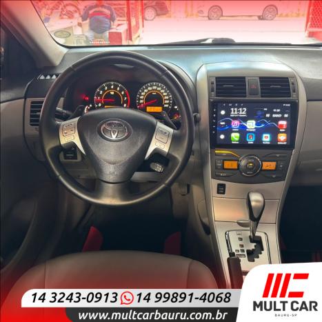 TOYOTA Corolla 2.0 16V 4P XEI FLEX AUTOM�TICO, Foto 10