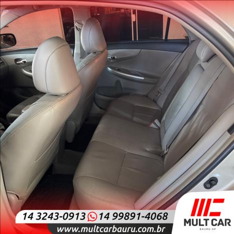TOYOTA Corolla 2.0 16V 4P XEI FLEX AUTOM�TICO, Foto 13