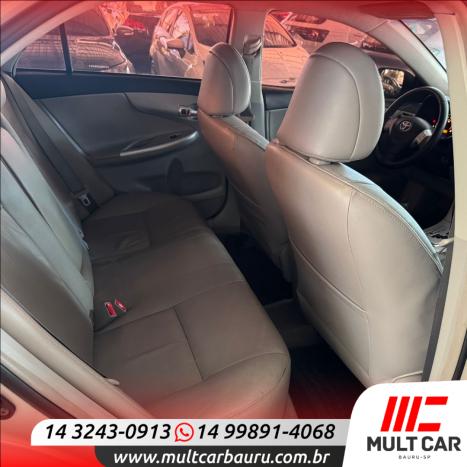 TOYOTA Corolla 2.0 16V 4P XEI FLEX AUTOM�TICO, Foto 16