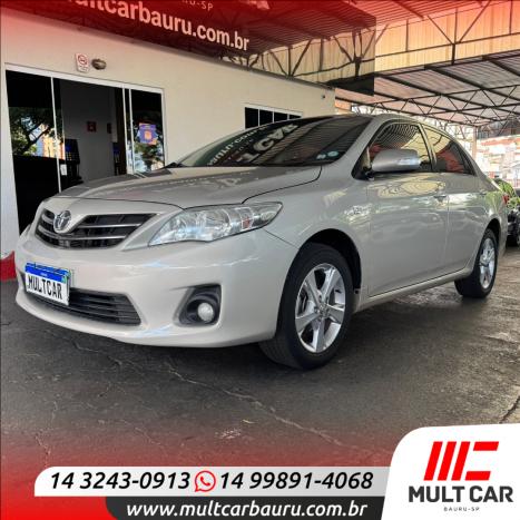 TOYOTA Corolla 2.0 16V 4P XEI FLEX AUTOM�TICO, Foto 17