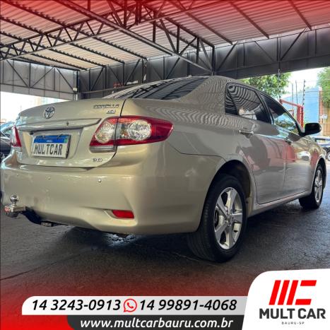 TOYOTA Corolla 2.0 16V 4P XEI FLEX AUTOM�TICO, Foto 18