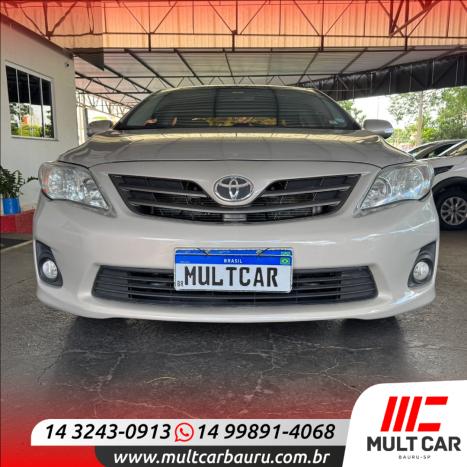 TOYOTA Corolla 2.0 16V 4P XEI FLEX AUTOM�TICO, Foto 19