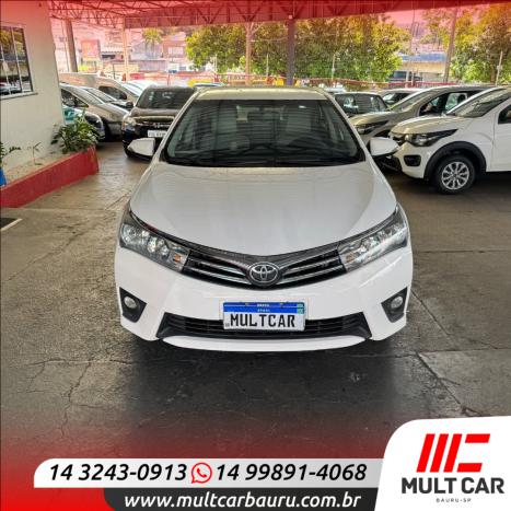 TOYOTA Corolla 2.0 16V 4P XEI FLEX AUTOM�TICO, Foto 2