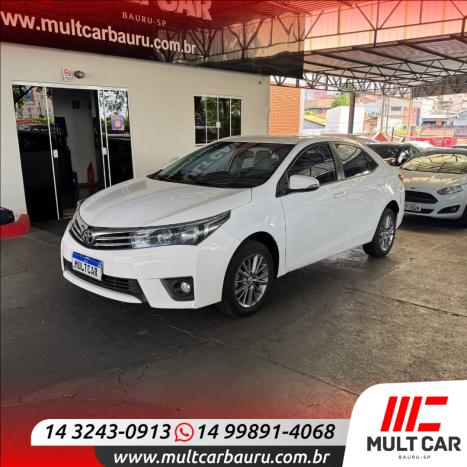 TOYOTA Corolla 2.0 16V 4P XEI FLEX AUTOM�TICO, Foto 3