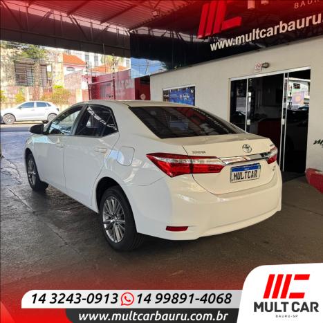 TOYOTA Corolla 2.0 16V 4P XEI FLEX AUTOM�TICO, Foto 5
