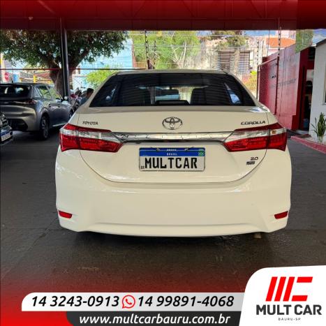 TOYOTA Corolla 2.0 16V 4P XEI FLEX AUTOM�TICO, Foto 6